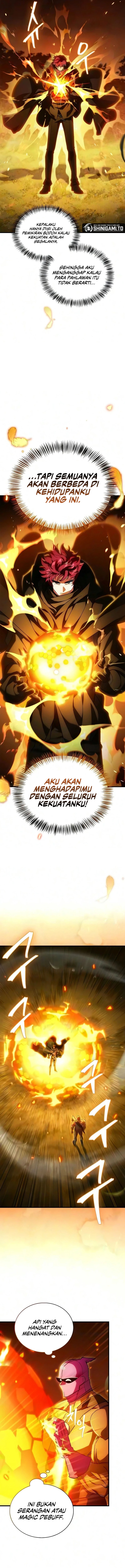 Baca The Demon King Overrun by Heroes - Chapter 37 halaman 5