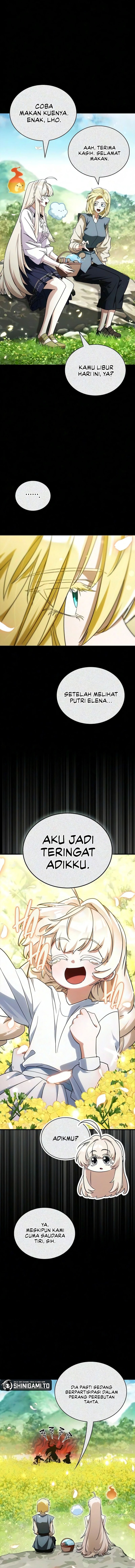 Baca The Demon King Overrun by Heroes - Chapter 38 halaman 11