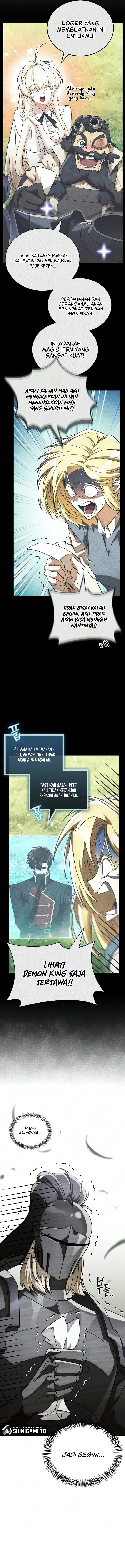 Baca The Demon King Overrun by Heroes - Chapter 38 halaman 18