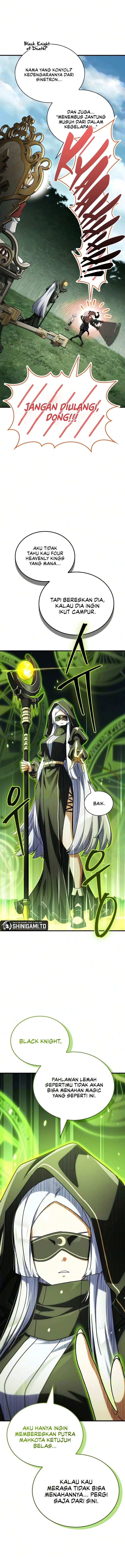 Baca The Demon King Overrun by Heroes - Chapter 38 halaman 19