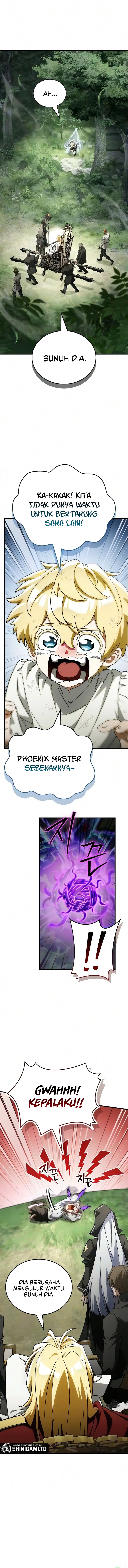 Baca The Demon King Overrun by Heroes - Chapter 38 halaman 2