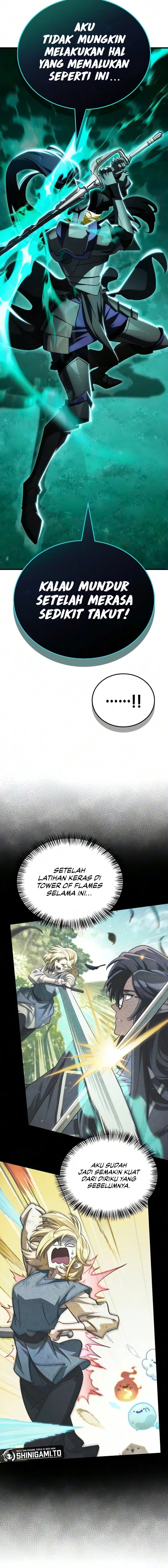 Baca The Demon King Overrun by Heroes - Chapter 38 halaman 21