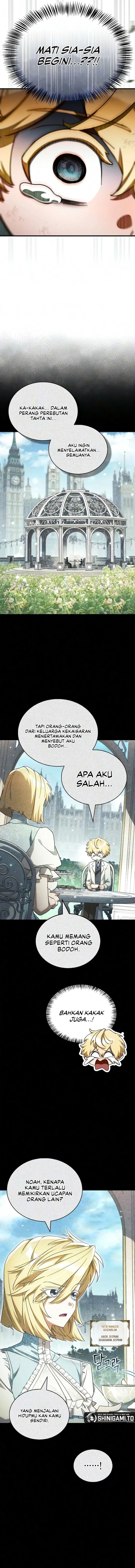 Baca The Demon King Overrun by Heroes - Chapter 38 halaman 4