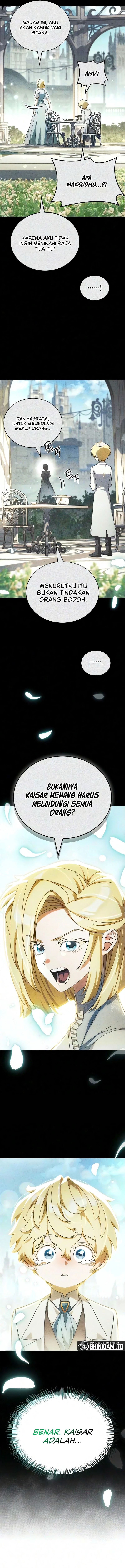 Baca The Demon King Overrun by Heroes - Chapter 38 halaman 5