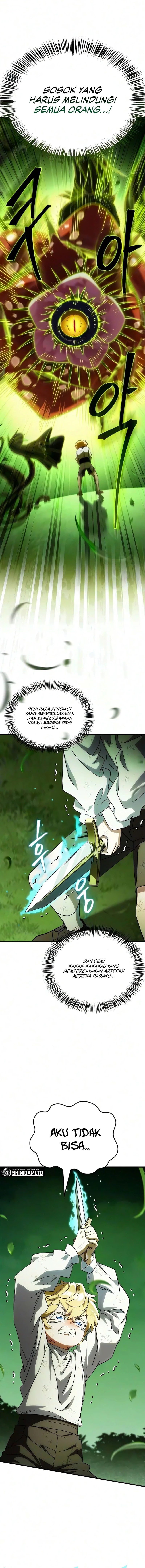 Baca The Demon King Overrun by Heroes - Chapter 38 halaman 6
