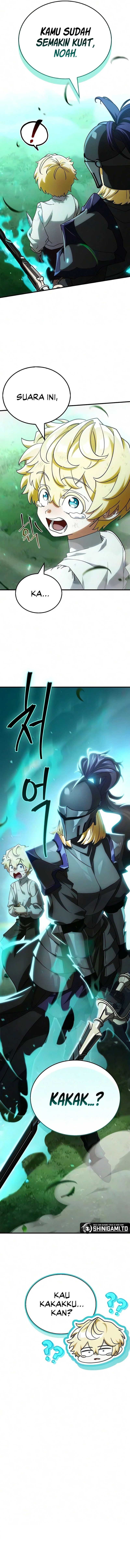 Baca The Demon King Overrun by Heroes - Chapter 38 halaman 8