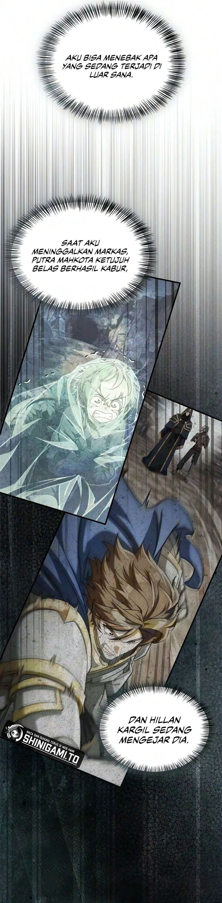 Baca The Demon King Overrun by Heroes - Chapter 39 halaman 12