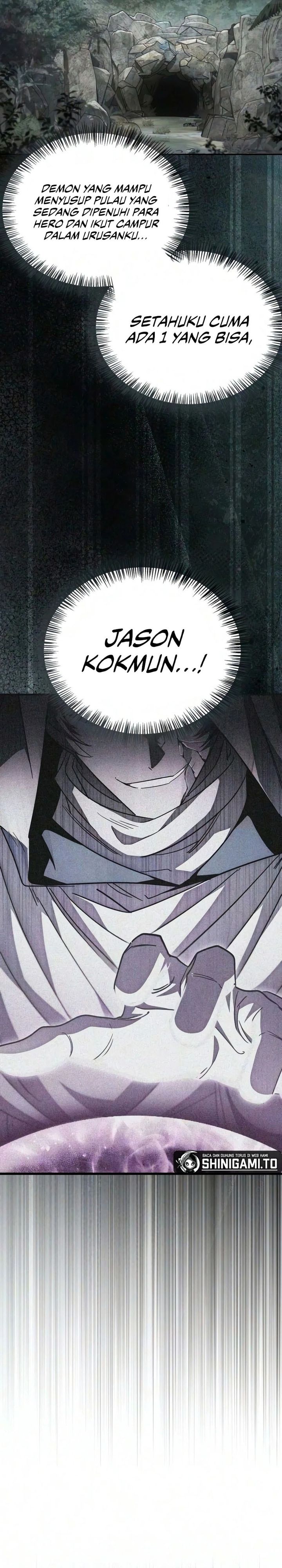 Baca The Demon King Overrun by Heroes - Chapter 39 halaman 14