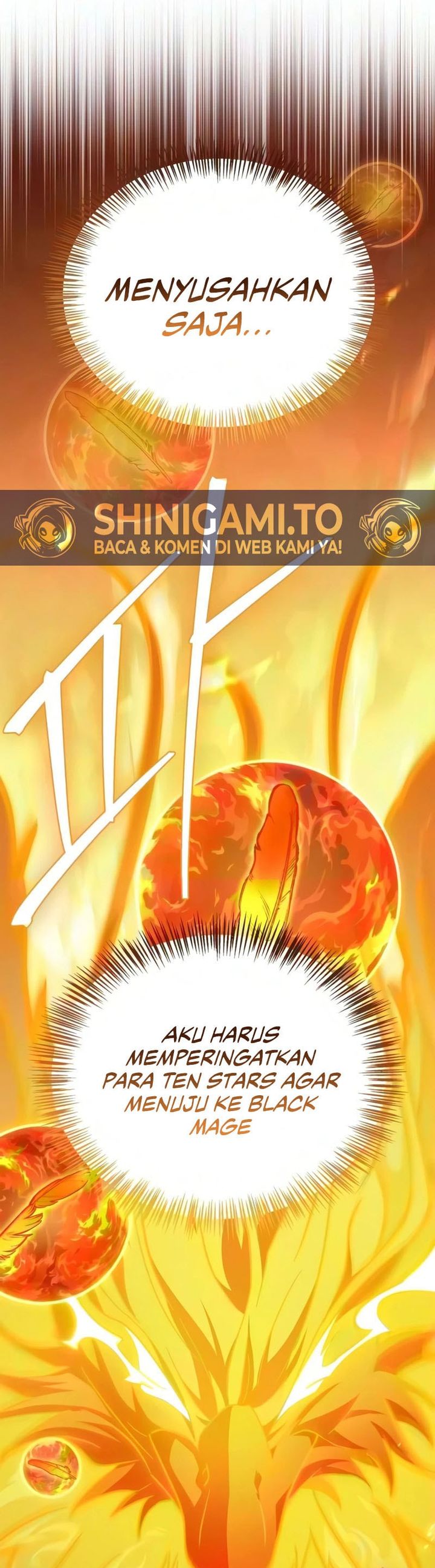 Baca The Demon King Overrun by Heroes - Chapter 39 halaman 15