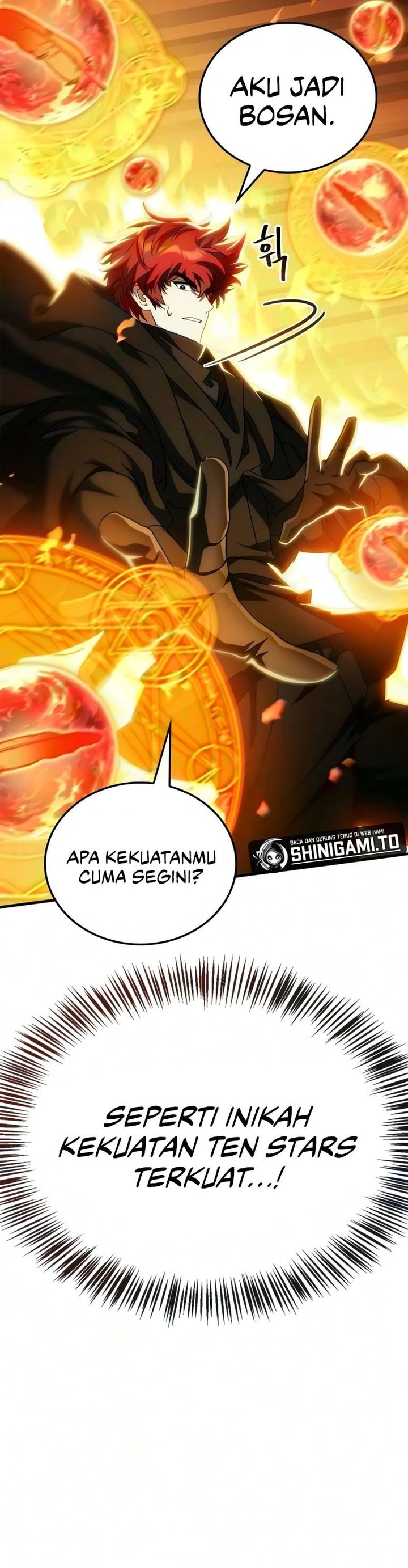 Baca The Demon King Overrun by Heroes - Chapter 39 halaman 23