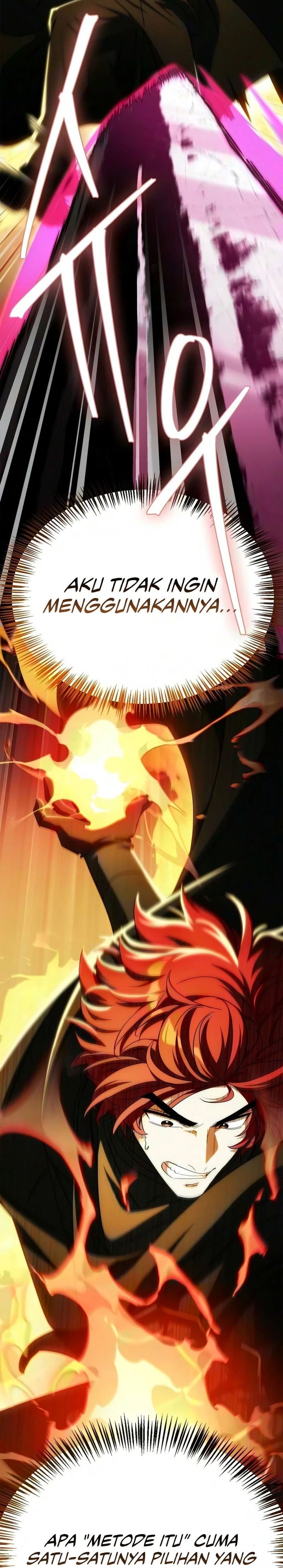 Baca The Demon King Overrun by Heroes - Chapter 39 halaman 27