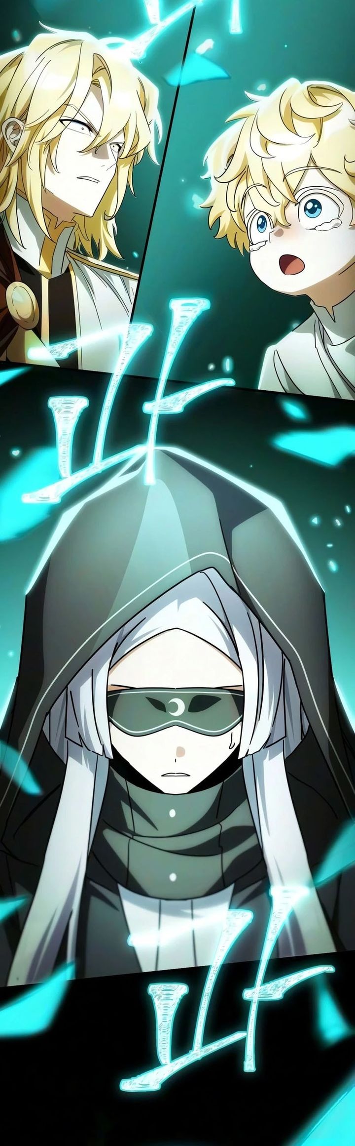 Baca The Demon King Overrun by Heroes - Chapter 39 halaman 3