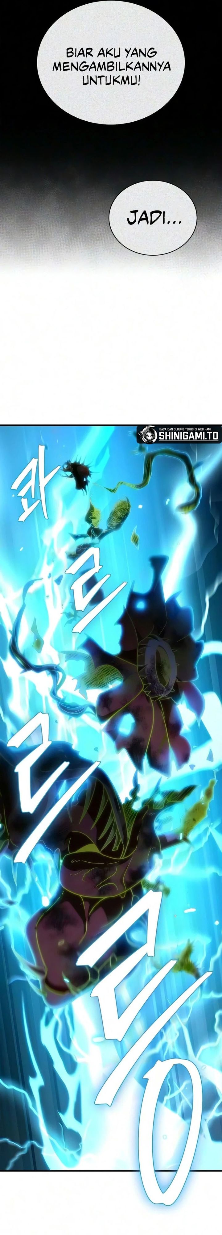 Baca The Demon King Overrun by Heroes - Chapter 39 halaman 32