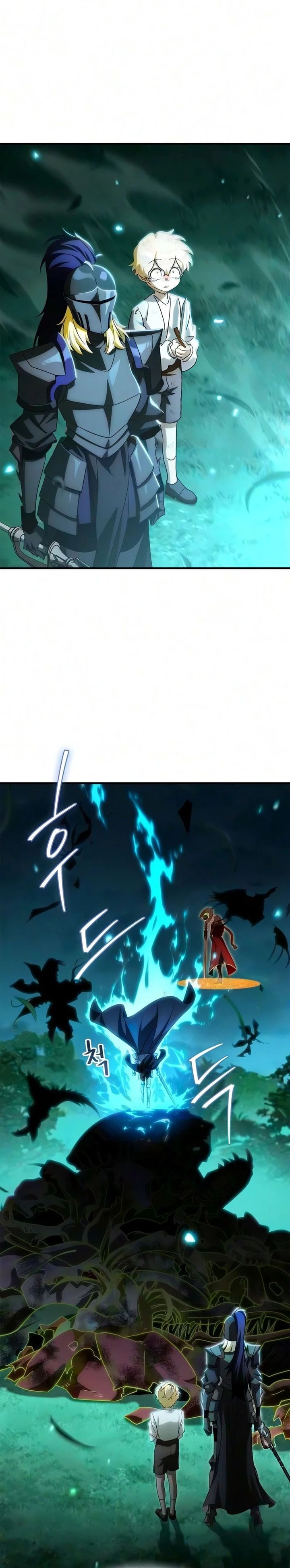 Baca The Demon King Overrun by Heroes - Chapter 39 halaman 33