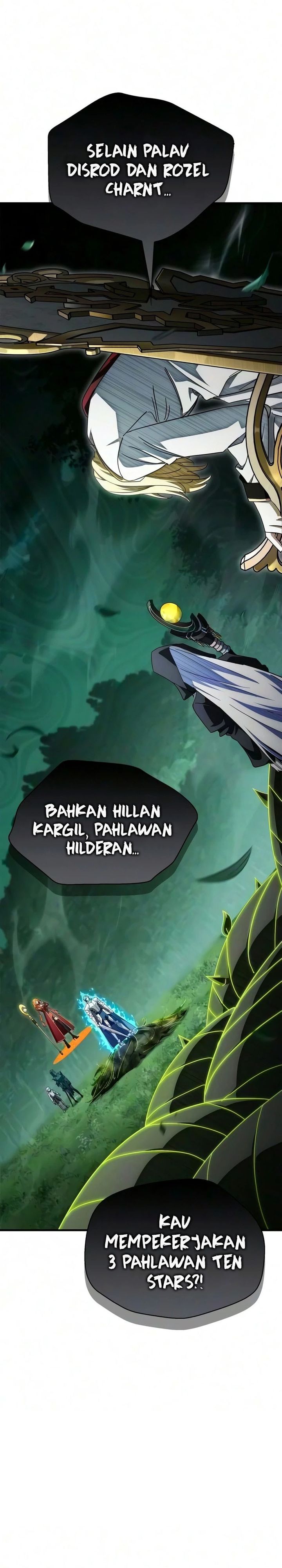 Baca The Demon King Overrun by Heroes - Chapter 39 halaman 35