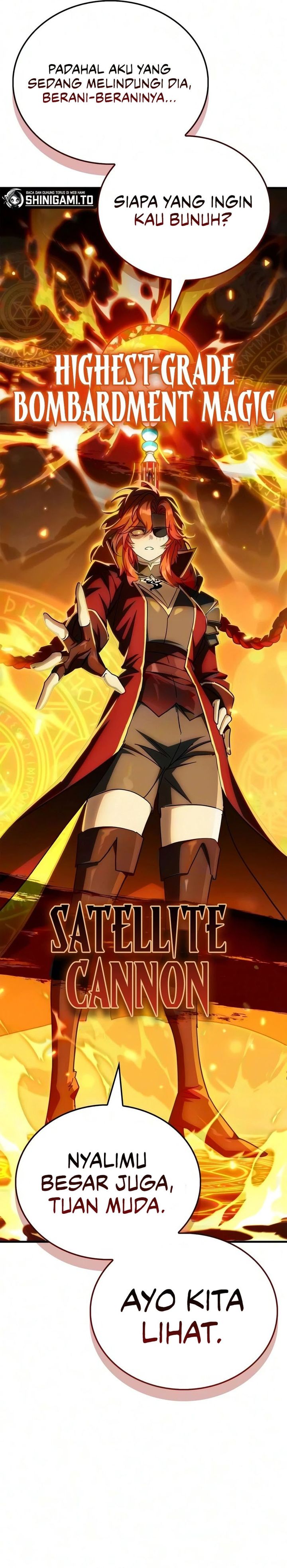 Baca The Demon King Overrun by Heroes - Chapter 39 halaman 38