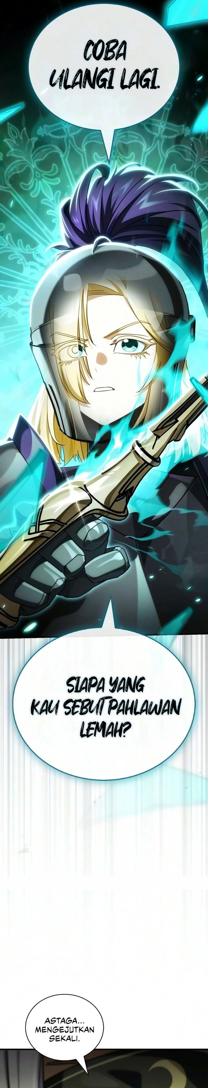 Baca The Demon King Overrun by Heroes - Chapter 39 halaman 4