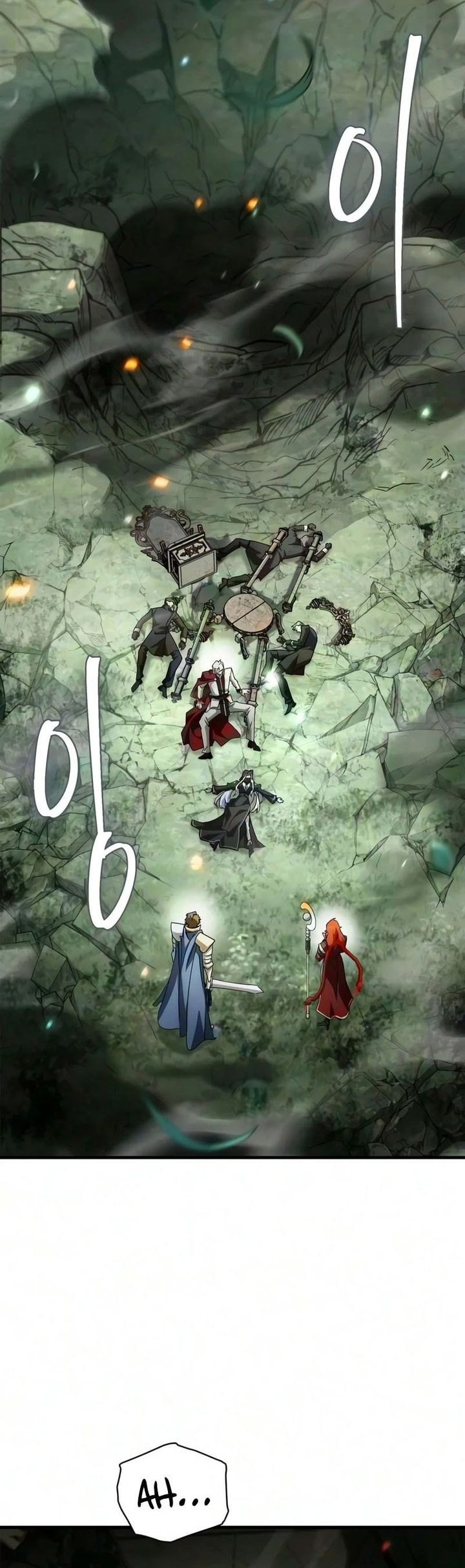 Baca The Demon King Overrun by Heroes - Chapter 39 halaman 49