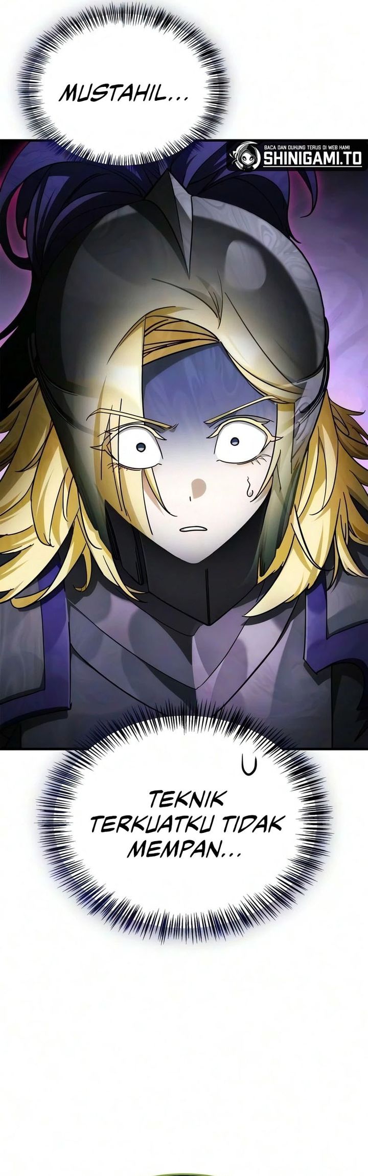 Baca The Demon King Overrun by Heroes - Chapter 39 halaman 7