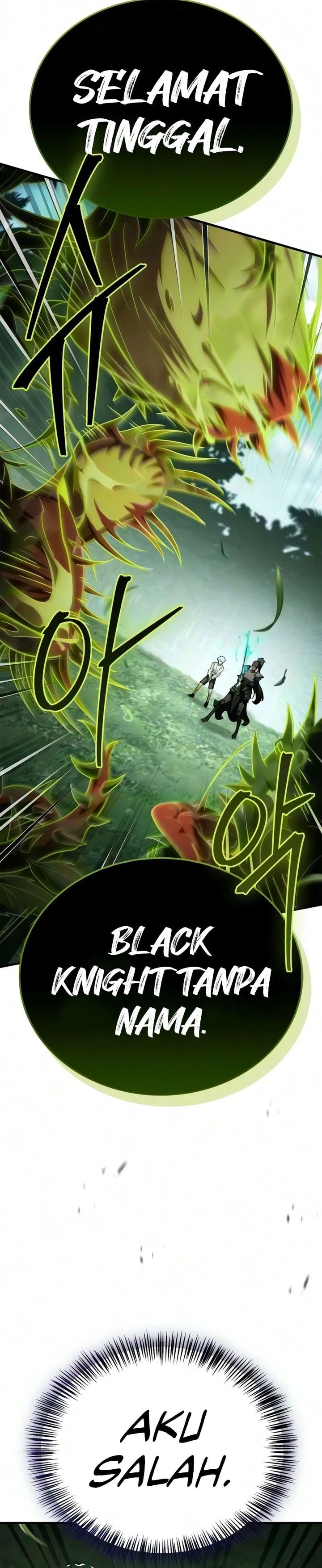 Baca The Demon King Overrun by Heroes - Chapter 39 halaman 8
