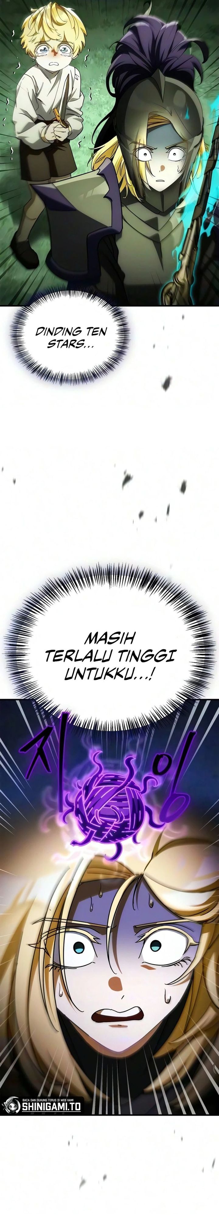 Baca The Demon King Overrun by Heroes - Chapter 39 halaman 9