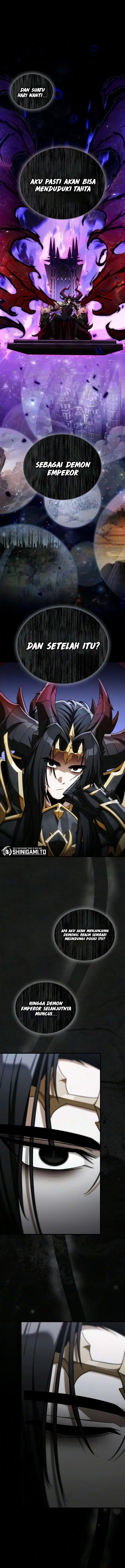 Baca The Demon King Overrun by Heroes - Chapter 40 halaman 12