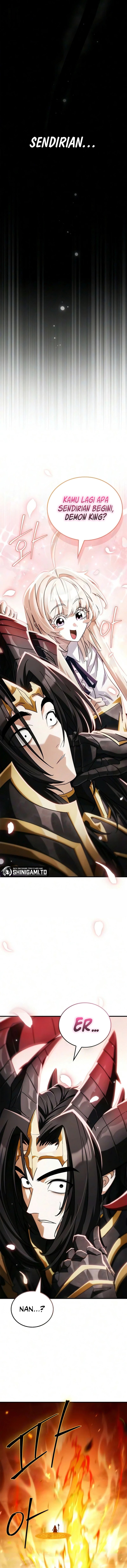 Baca The Demon King Overrun by Heroes - Chapter 40 halaman 13