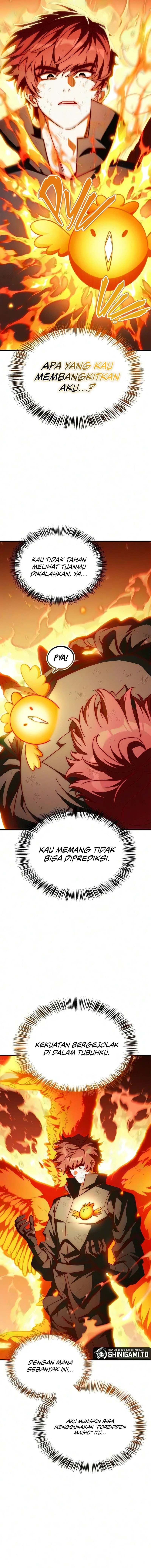 Baca The Demon King Overrun by Heroes - Chapter 40 halaman 16