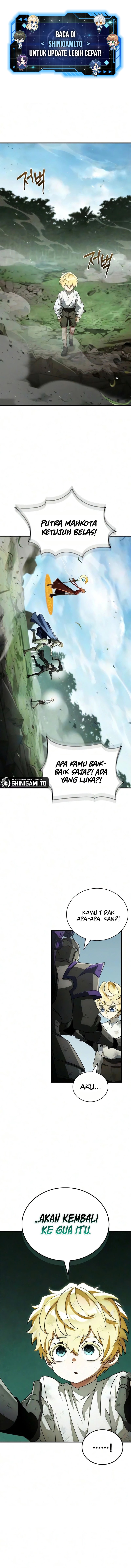 Baca The Demon King Overrun by Heroes - Chapter 40 halaman 2