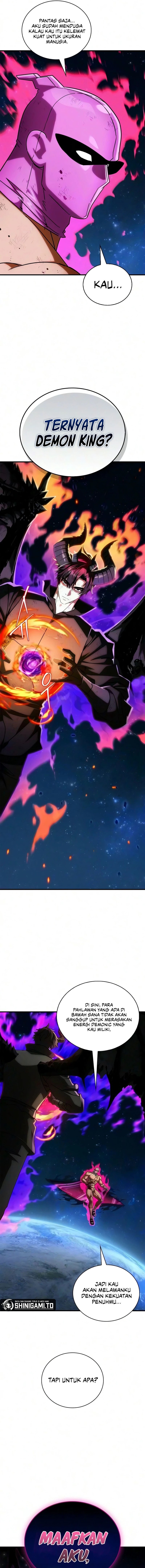 Baca The Demon King Overrun by Heroes - Chapter 40 halaman 20