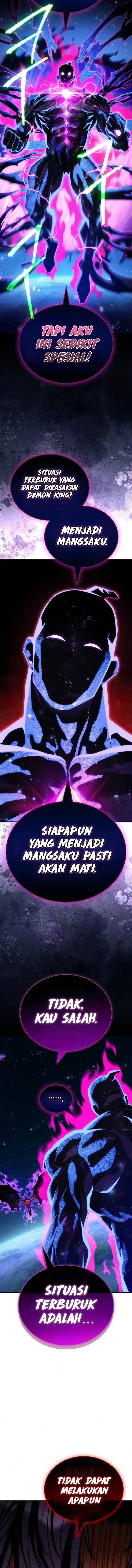 Baca The Demon King Overrun by Heroes - Chapter 40 halaman 21