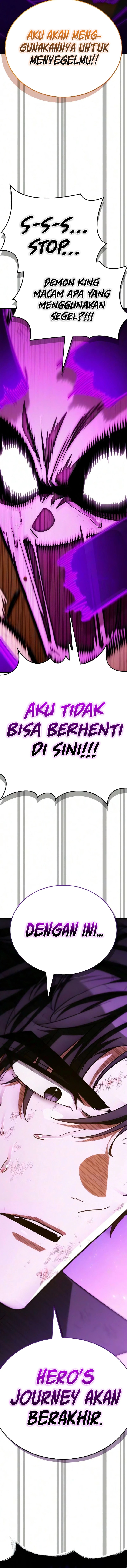Baca The Demon King Overrun by Heroes - Chapter 40 halaman 25