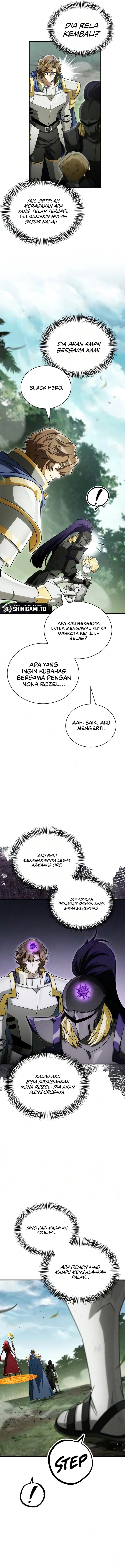 Baca The Demon King Overrun by Heroes - Chapter 40 halaman 3
