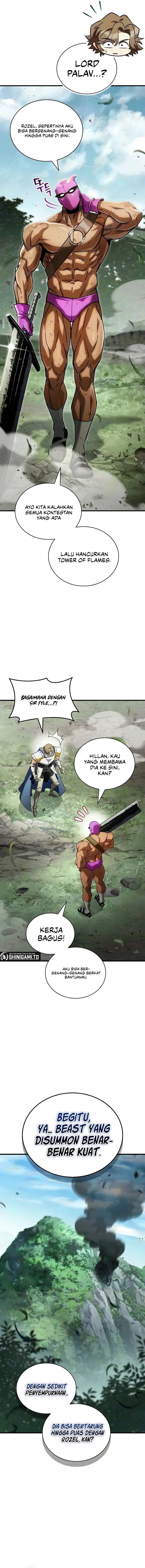 Baca The Demon King Overrun by Heroes - Chapter 40 halaman 4