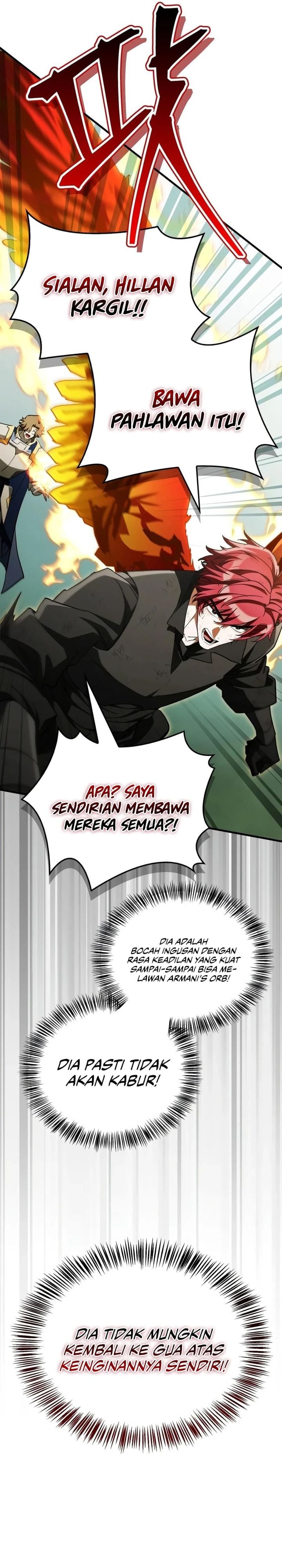 The Demon King Overrun by Heroes Chapter 41 - Page 16