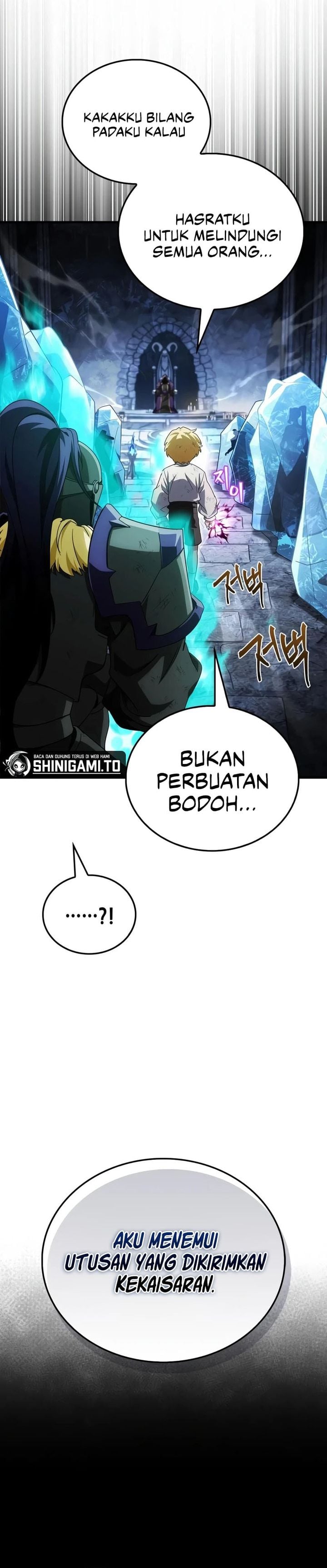 The Demon King Overrun by Heroes Chapter 41 - Page 20