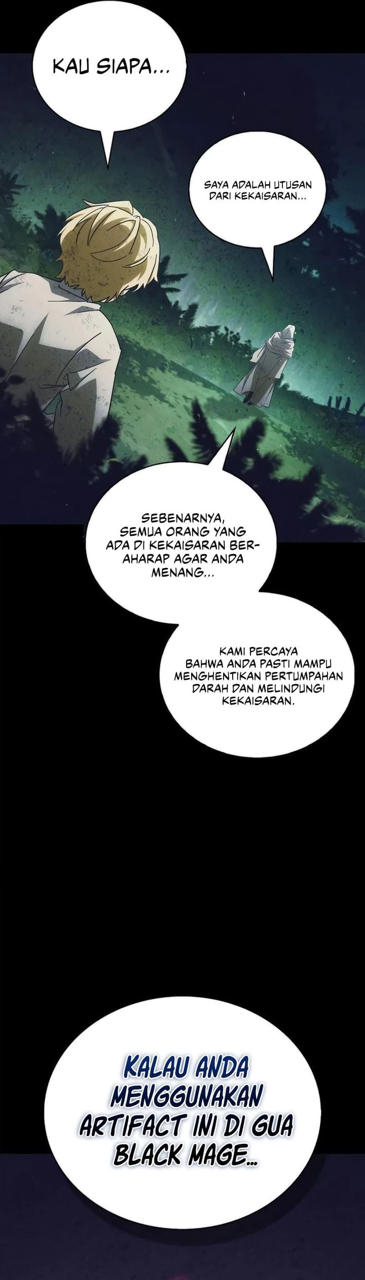 The Demon King Overrun by Heroes Chapter 41 - Page 21