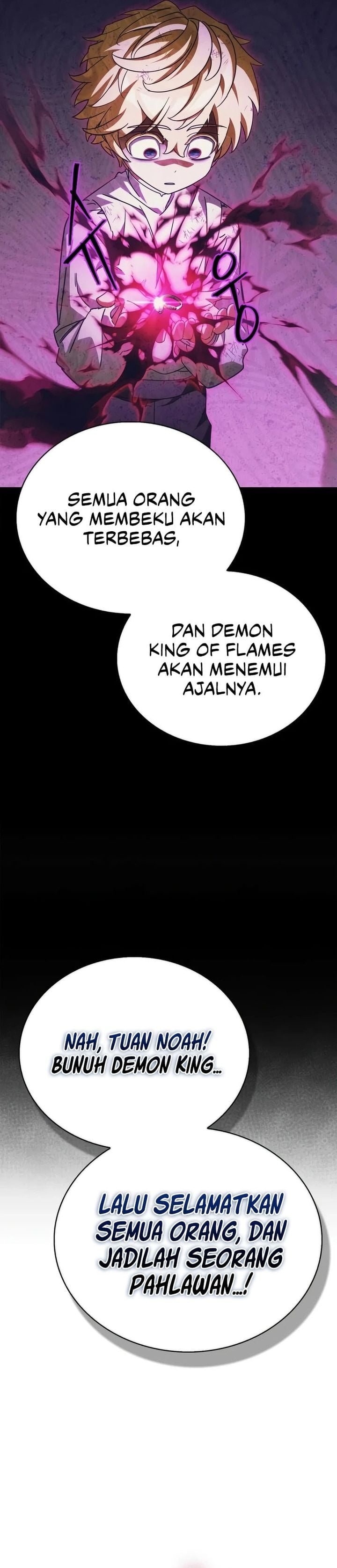 The Demon King Overrun by Heroes Chapter 41 - Page 22