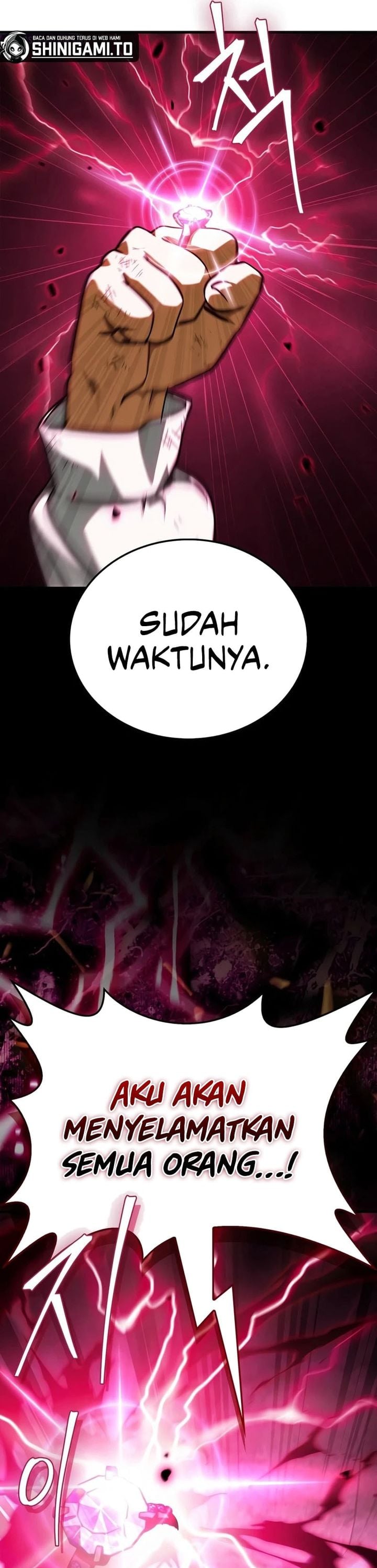 The Demon King Overrun by Heroes Chapter 41 - Page 23
