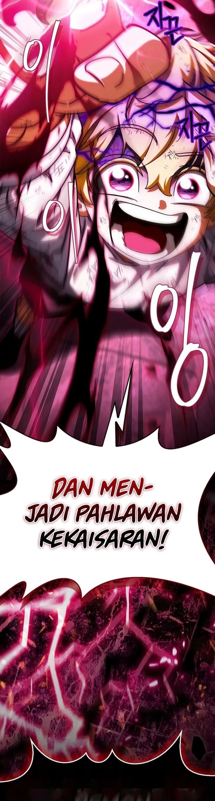 The Demon King Overrun by Heroes Chapter 41 - Page 24