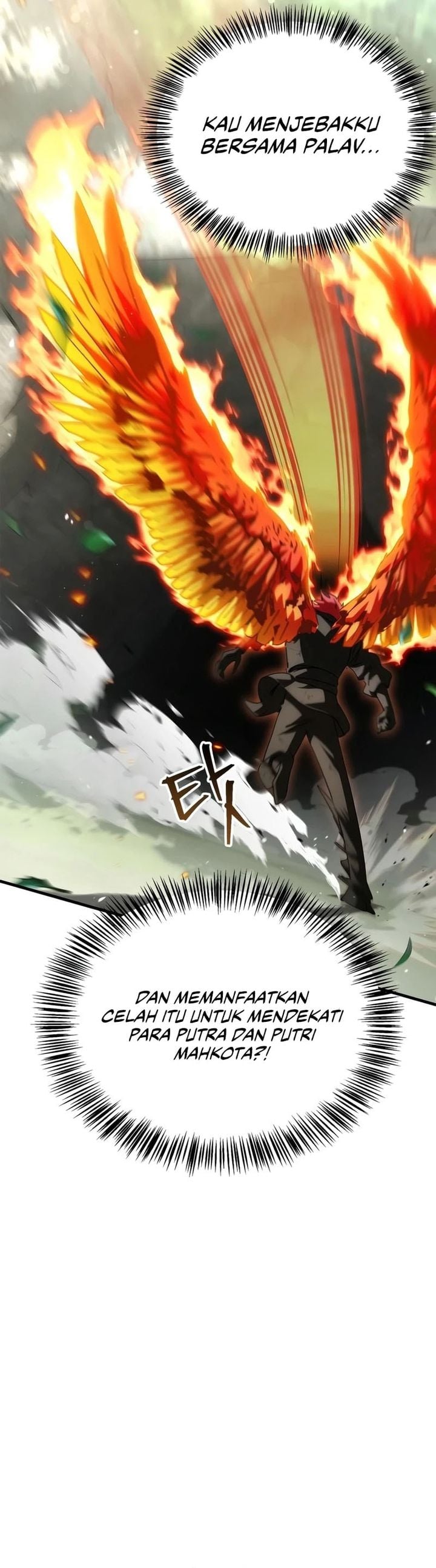 The Demon King Overrun by Heroes Chapter 41 - Page 26