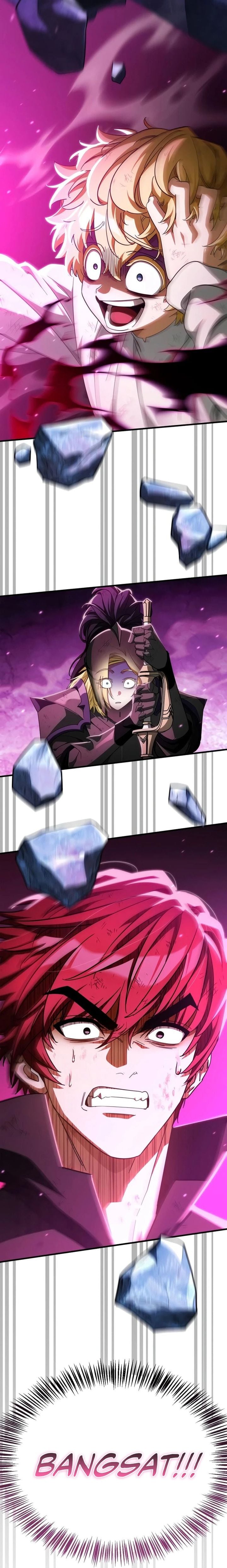 The Demon King Overrun by Heroes Chapter 41 - Page 30