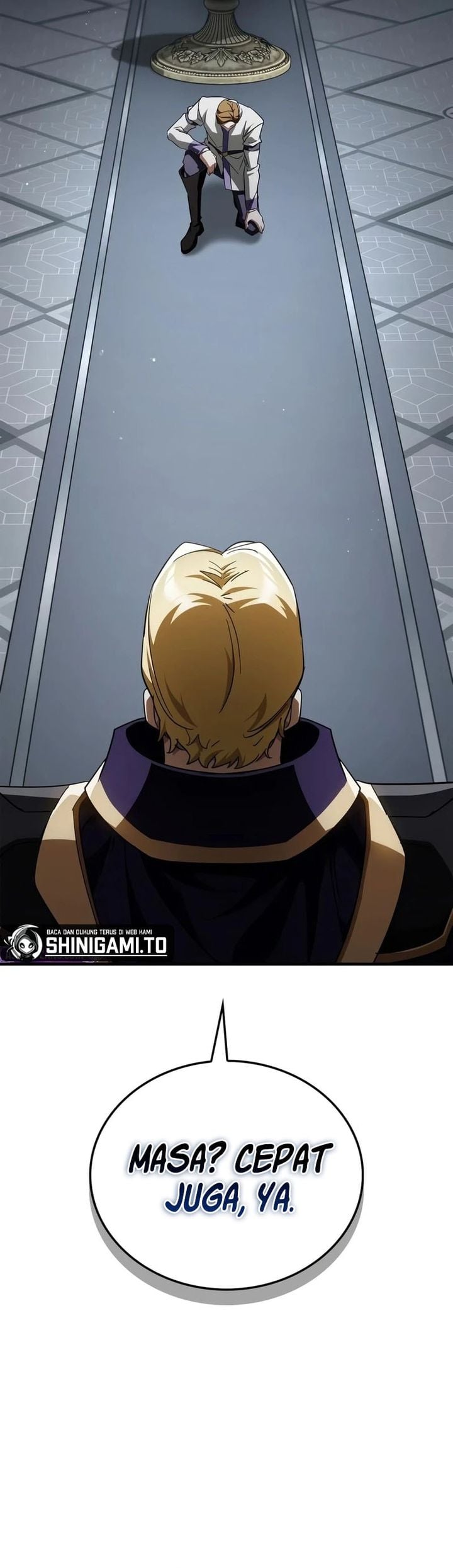 The Demon King Overrun by Heroes Chapter 41 - Page 34