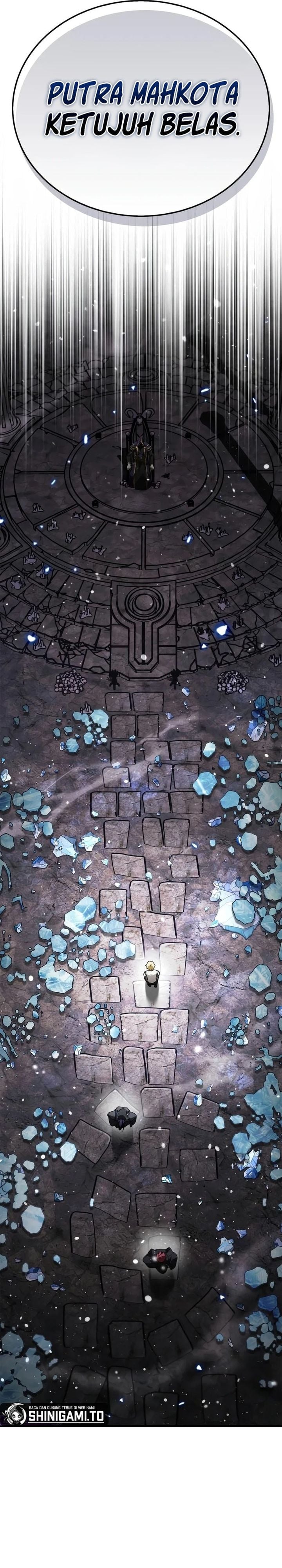 The Demon King Overrun by Heroes Chapter 41 - Page 36