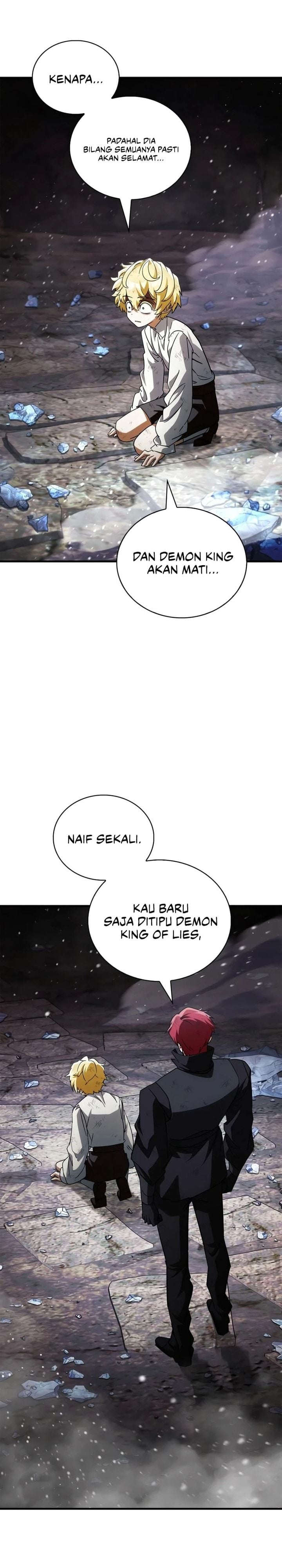 The Demon King Overrun by Heroes Chapter 41 - Page 37