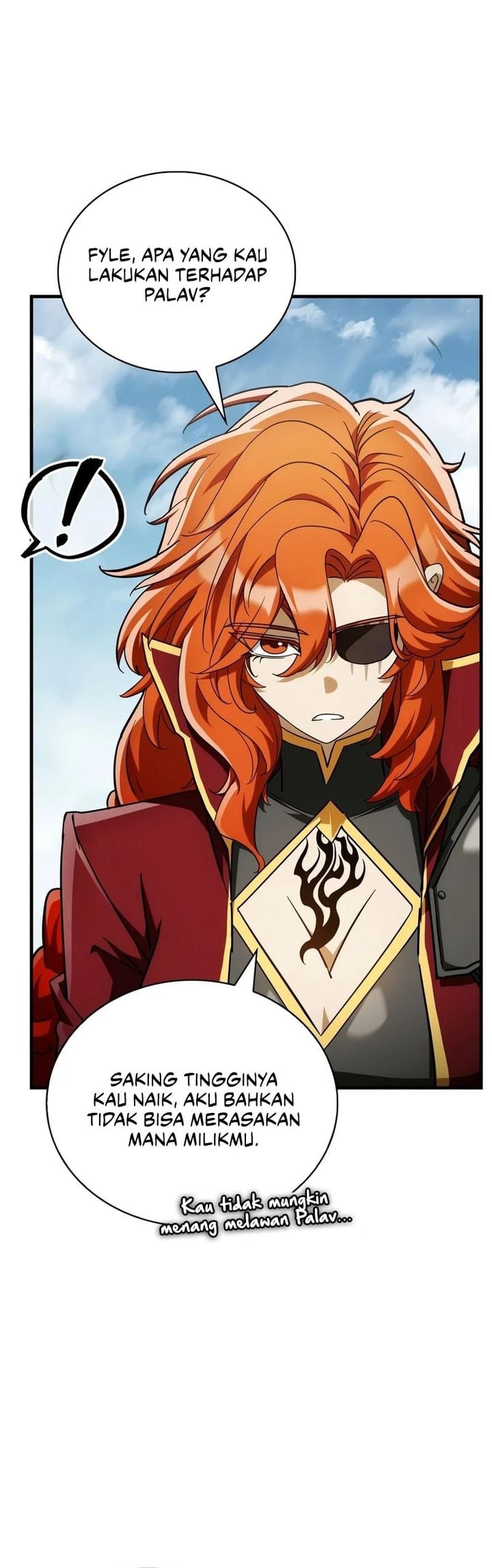 The Demon King Overrun by Heroes Chapter 41 - Page 4