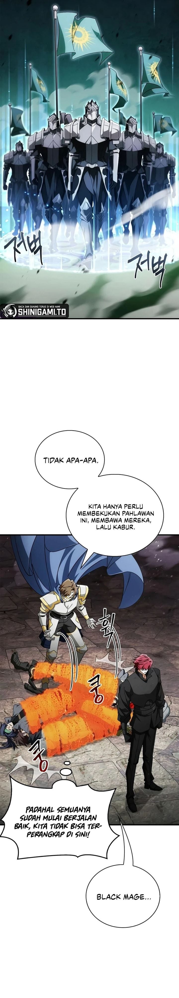 The Demon King Overrun by Heroes Chapter 41 - Page 40