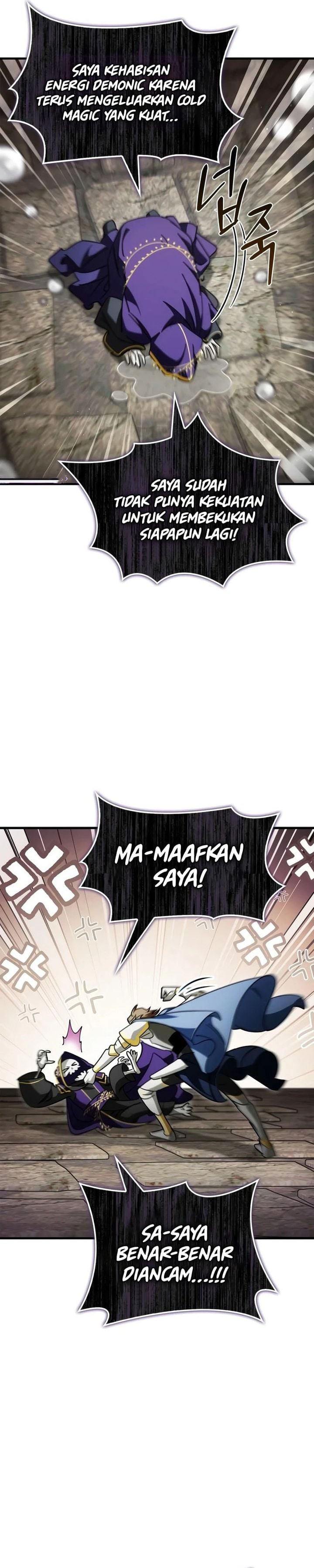 The Demon King Overrun by Heroes Chapter 41 - Page 42
