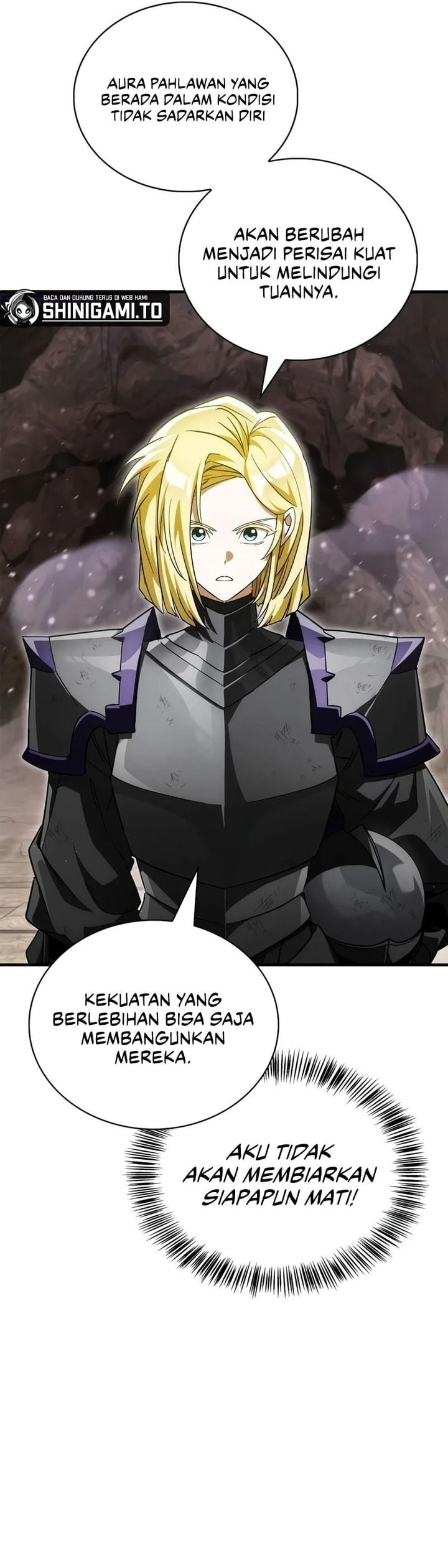 The Demon King Overrun by Heroes Chapter 41 - Page 44