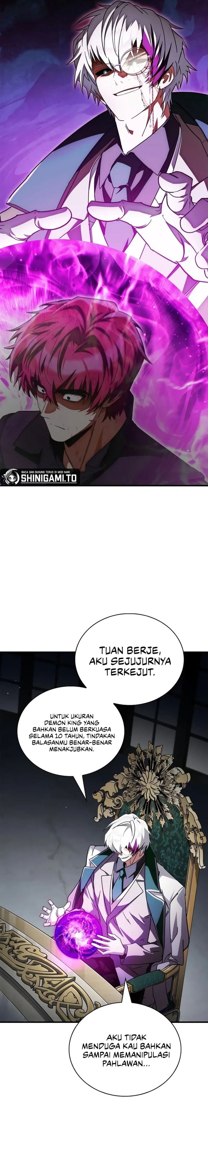 The Demon King Overrun by Heroes Chapter 41 - Page 48